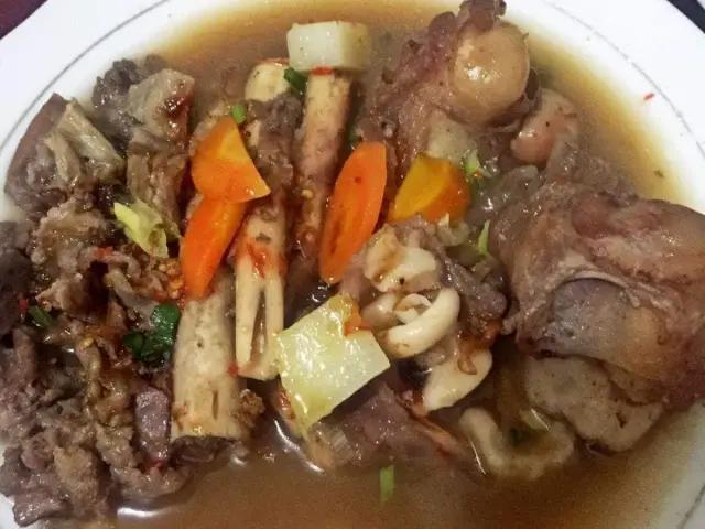 Gambar Makanan Sop Sum-Sum Kambing Pak Bustaman 12