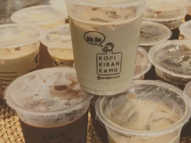 Gambar Makanan Kopi Kiran Kamu 2