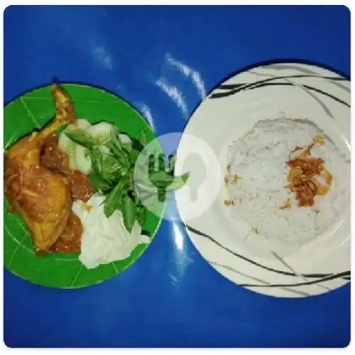 Gambar Makanan nasi uduk pecel lele DO'A IBU asli lamongan cipinang 5