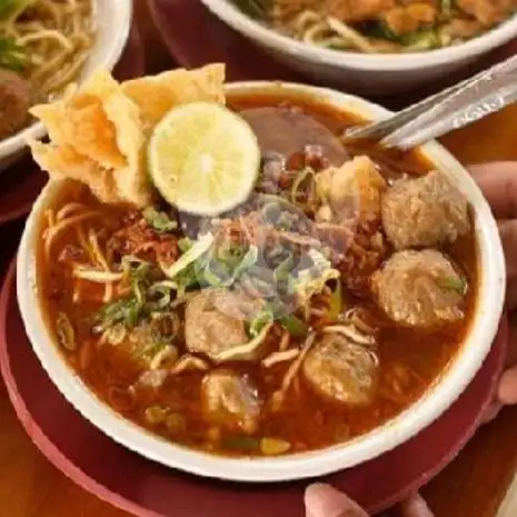 Gambar Makanan Bakso Mutiara Cendrawasih Cab Makassar, Sultan Hasanuddin 7