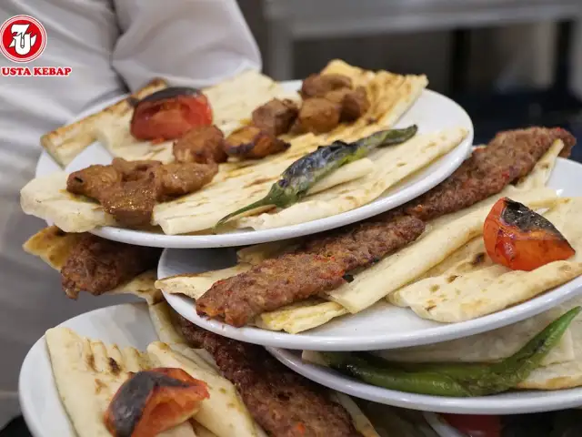 Zeki Usta Kebap Türkmenbaşı Şubesi'nin yemek ve ambiyans fotoğrafları 4