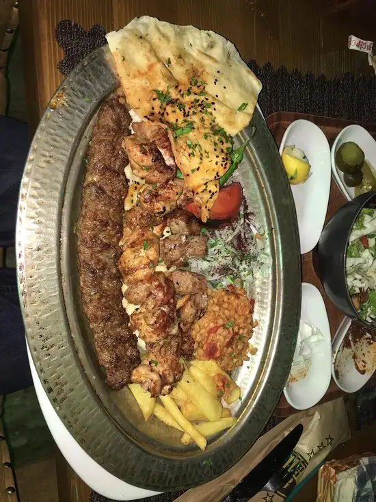 Rose Restaurant'nin yemek ve ambiyans fotoğrafları 3