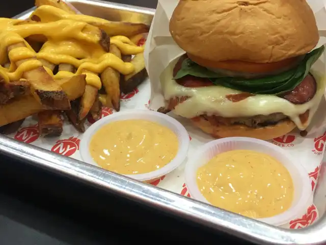 NY Burger. Co Food Photo 10