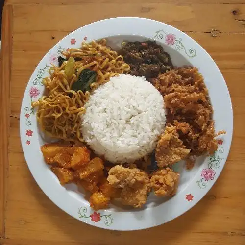 Gambar Makanan Nasi Cinta, Tanjung Duren 16