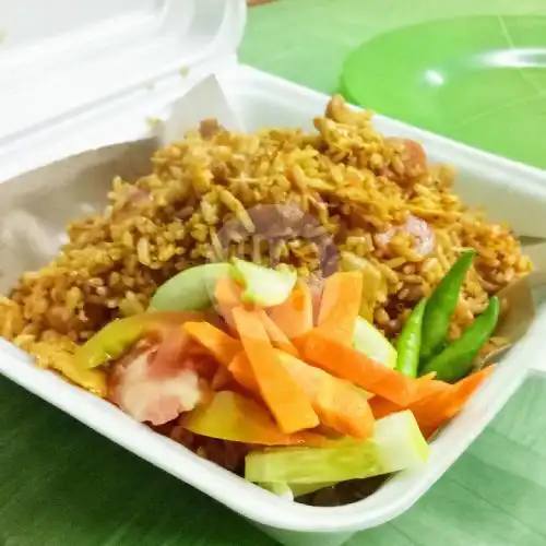 Gambar Makanan Nasi Goreng Parjo, Srengseng Sawah 11