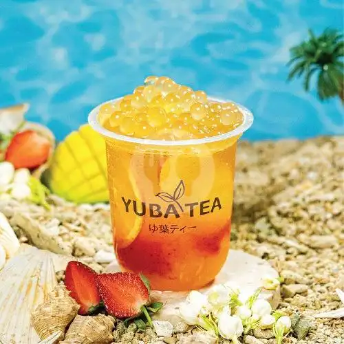 Gambar Makanan Yuba Tea, Kelapa Gading 10