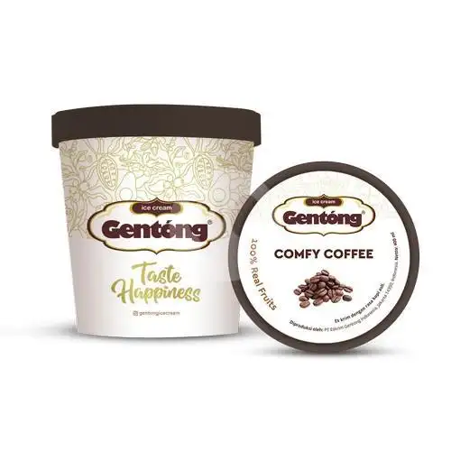 Gambar Makanan Ice Cream Gentong, Kelapa Gading 16