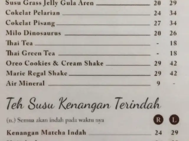 Gambar Makanan Kopi Kenangan 9