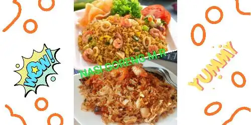 Nasi Goreng MR, Gg Sirsak	