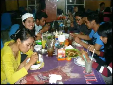 Gambar Makanan Tempat makan pinggir jalan daan mogot baru 5