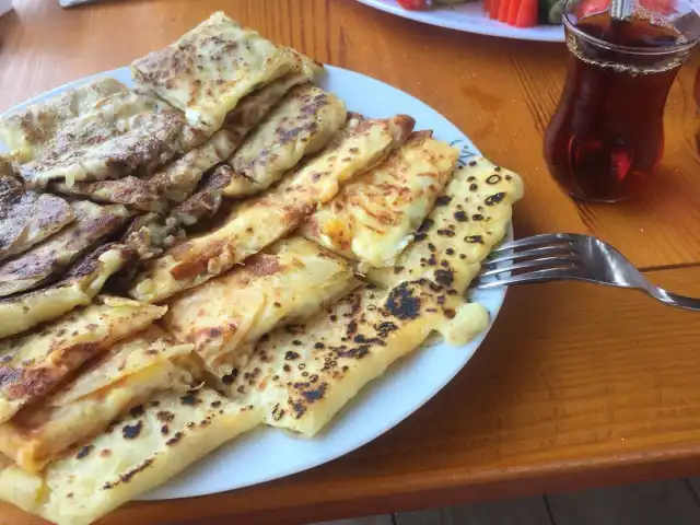 Asmali Konak'nin yemek ve ambiyans fotoğrafları 15
