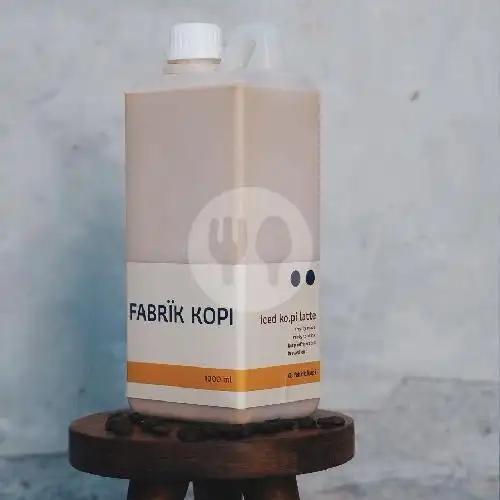 Gambar Makanan Fabrik Kopi, Pluit 9