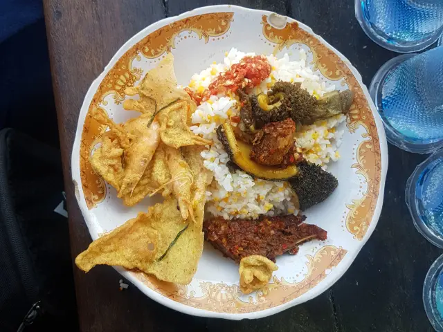 Gambar Makanan Nasi Babat Pasar Pegirian 3