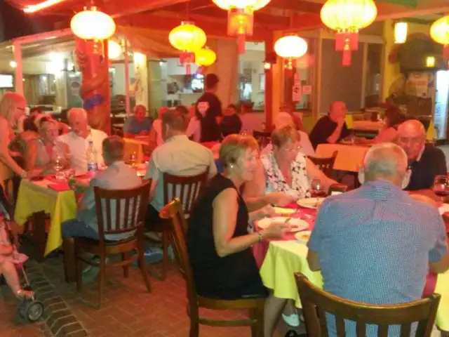 Salmakis Chinese Restaurant'nin yemek ve ambiyans fotoğrafları 24