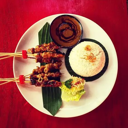 Gambar Makanan Sate House Canggu 10