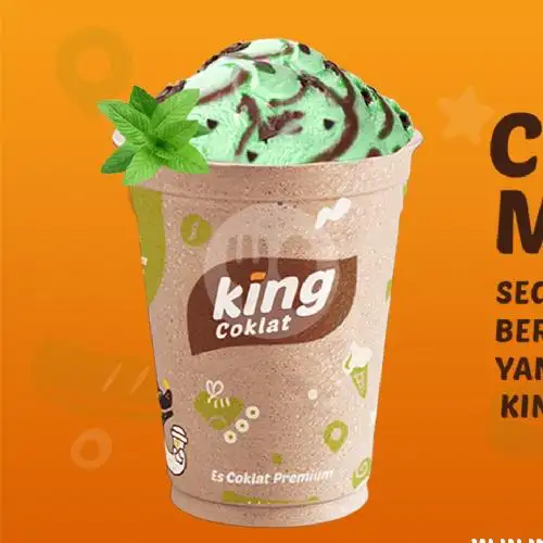 Gambar Makanan King Coklat 9