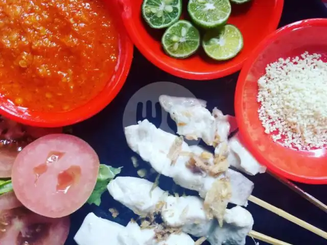 Gambar Makanan Sate Thaichan & Ayam Geprek BTW, Cimahi 12