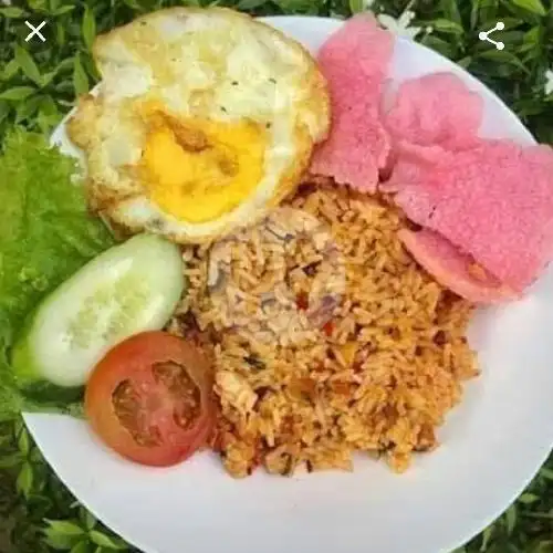 Gambar Makanan Mie Neraka dan Lontong Sayur Padang 4