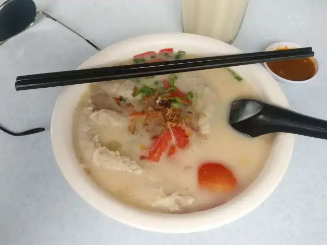 Woo Pin Fish Head Noodle Food Photo 9