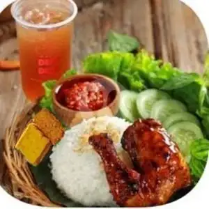 Gambar Makanan Ayam Goreng Sambal Jontor, Balonggede 14