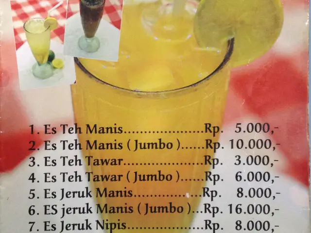 Gambar Makanan Pangsit Mie Ujung Pandang 3