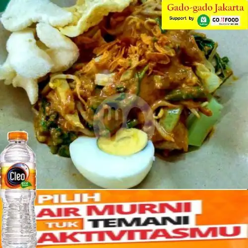 Gambar Makanan Gado-gado Jakarta & Tahu Tek Telur, Denpasar 13