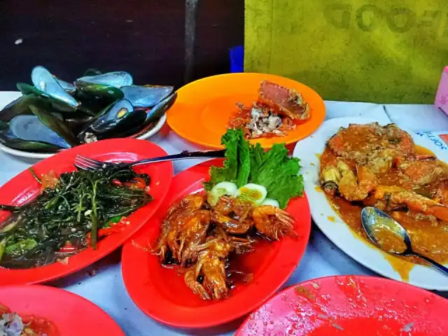 Gambar Makanan Tri Top Seafood Pecenongan 7