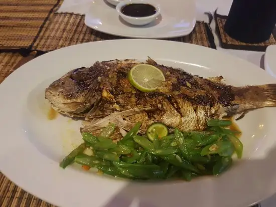 Gambar Makanan The Paon Lembongan 19