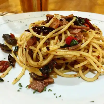 Pasta Kangen