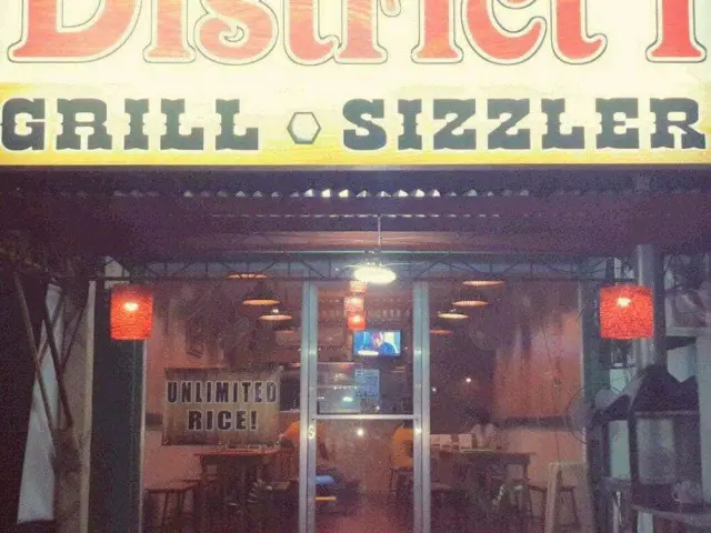 District I Grill & Sizzler Food Photo 9