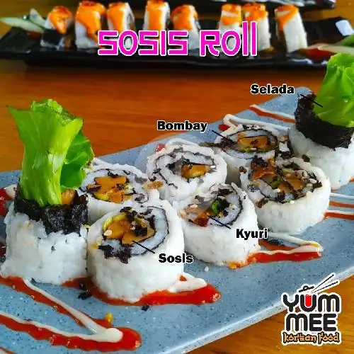 Gambar Makanan Yummee Korean Food, Hos Cokroaminoto 17