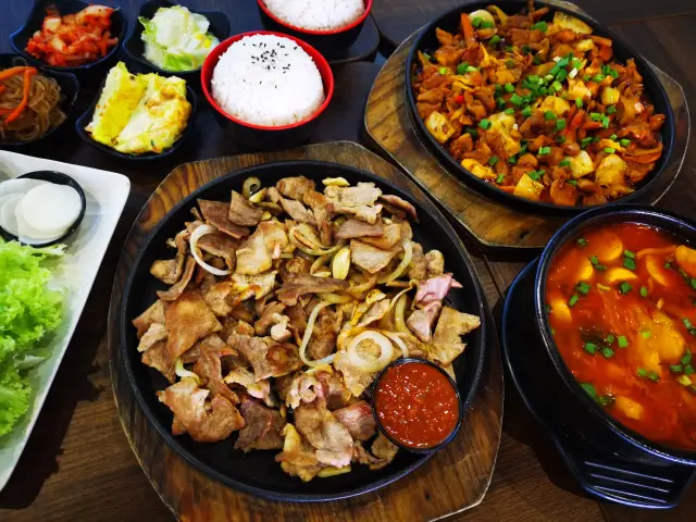 Park's Kitchen Korean Restaurant