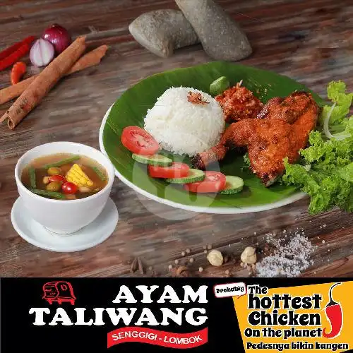 Gambar Makanan Ayam Taliwang Senggigi Lombok Rawamangun 18