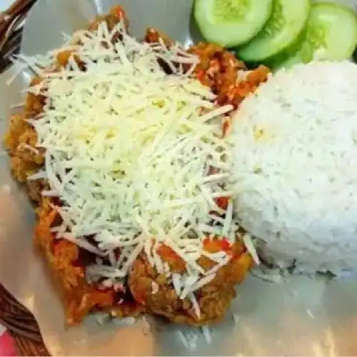 Gambar Makanan Ayam Geprek Mercon, Bintaro 18