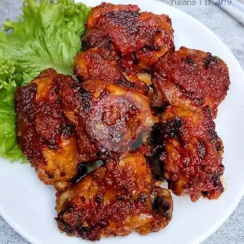 Gambar Makanan Ayam Bakar Fadilah, Ciangsana Desa Raya 15