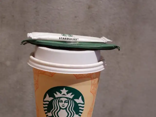 Gambar Makanan Starbucks Coffee 15