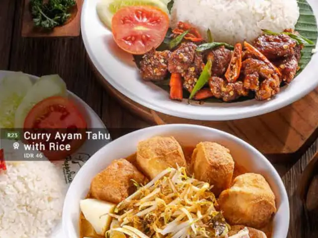 Gambar Makanan PappaJack Asian Cuisine 8