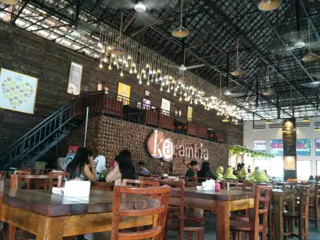 Gambar Makanan Karambia Cafe & Hangout 7