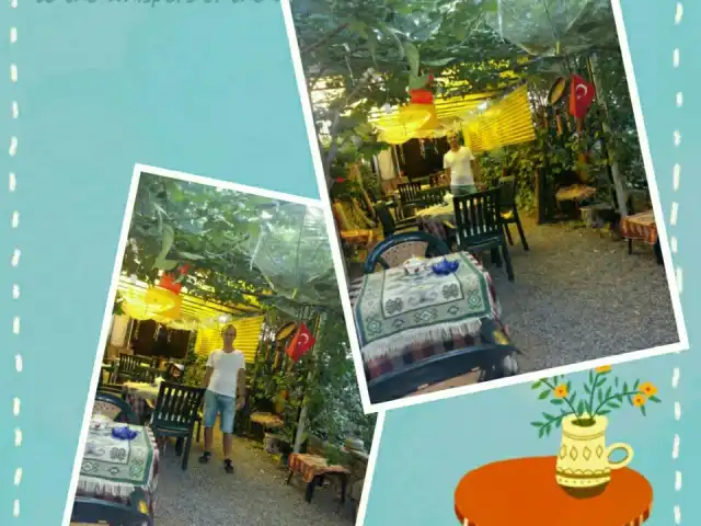 Gül Bahçesi Nargile Cafe'nin yemek ve ambiyans fotoğrafları 16