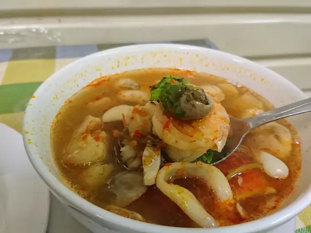 Gambar Makanan Papa Tom Yam 12