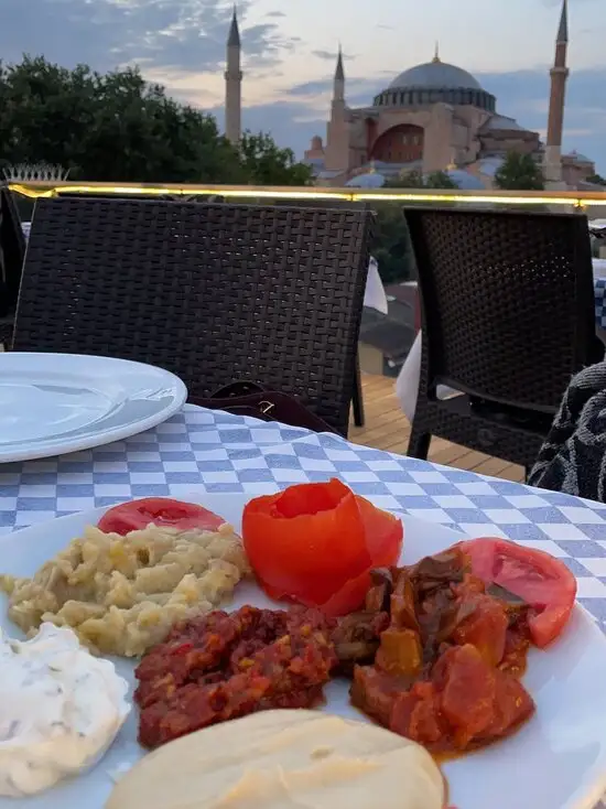 En La Luna Terrace'nin yemek ve ambiyans fotoğrafları 54