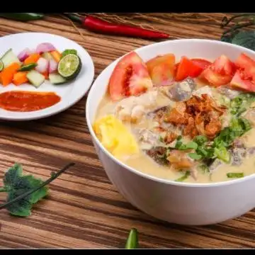 Gambar Makanan Tongseng Kambing Dan Sup Buntut, Gatsu 15