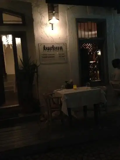 Barbun Restaurant'nin yemek ve ambiyans fotoğrafları 61