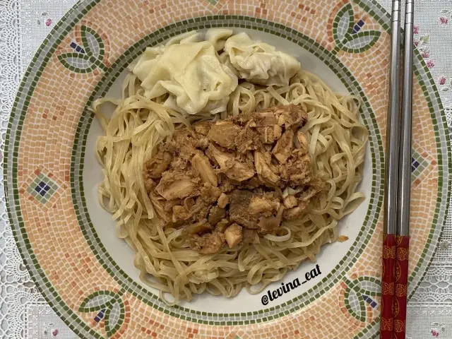 Gambar Makanan Bakmi GM 16