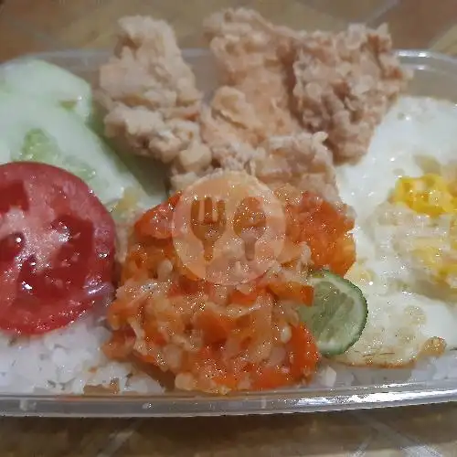 Gambar Makanan Nasi Campur Bako 10