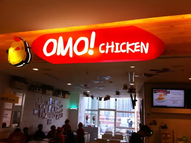 Gambar Makanan Omo! Chicken 3