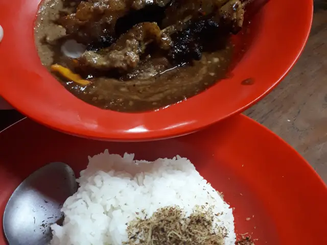 Gambar Makanan Sate Klopo Ondomohen Bu Asih 9