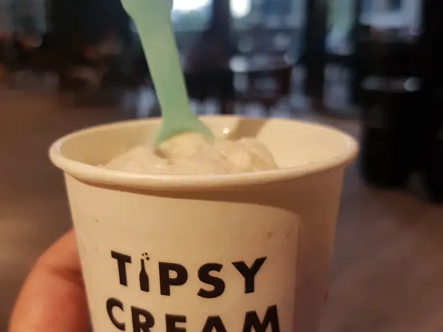 Gambar Makanan Tipsy Cream 2