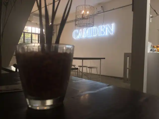 Camden Cafe Food Photo 5