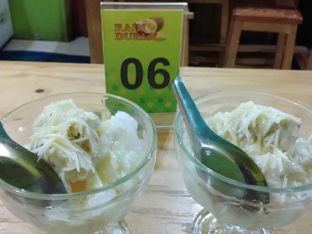 Gambar Makanan Rain Duren 6